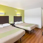 Motel 6-El Paso, TX - Airport - Fort Bliss