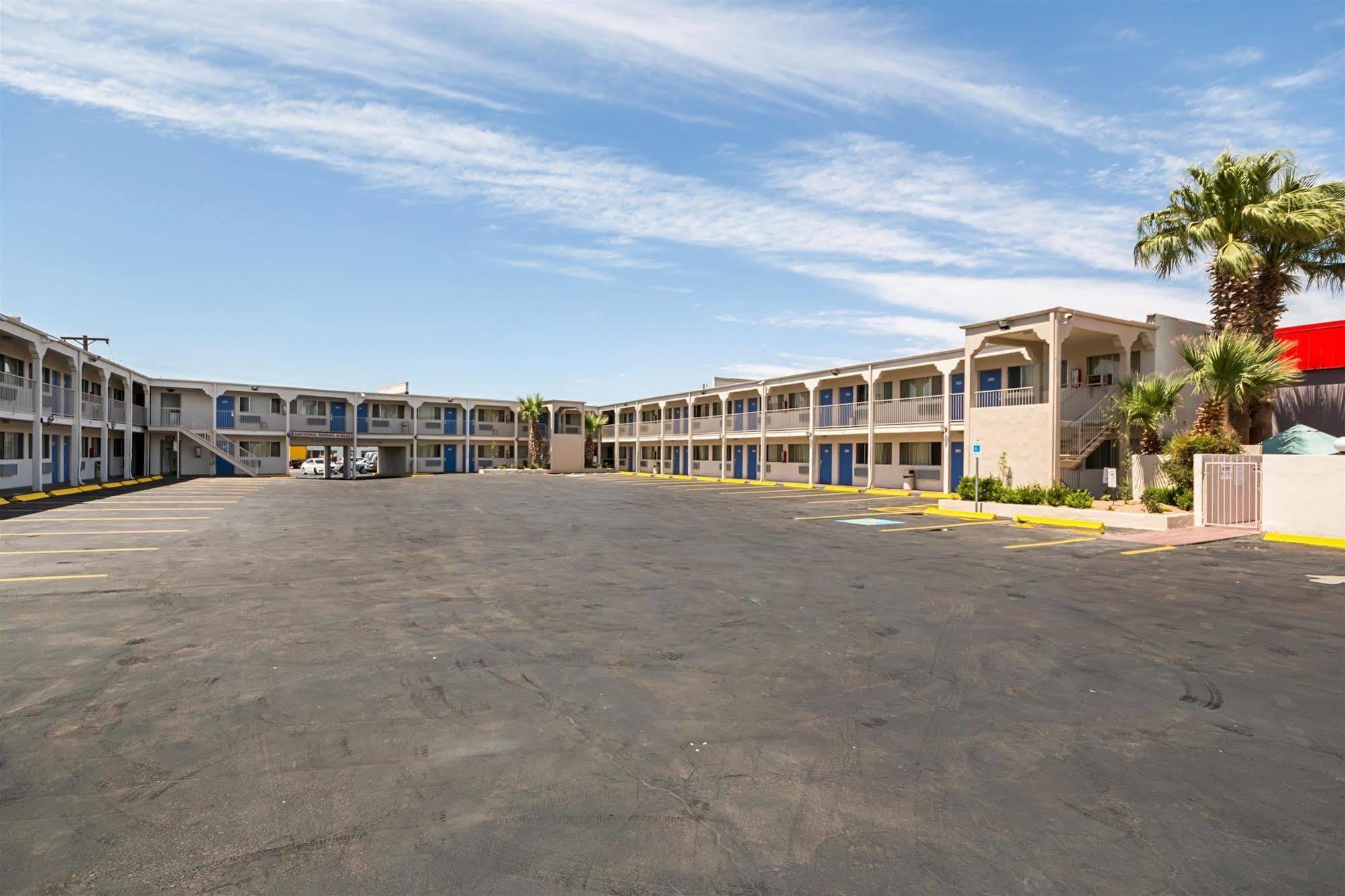 6-el Paso, Tx - Airport - Bliss Hotel 3*