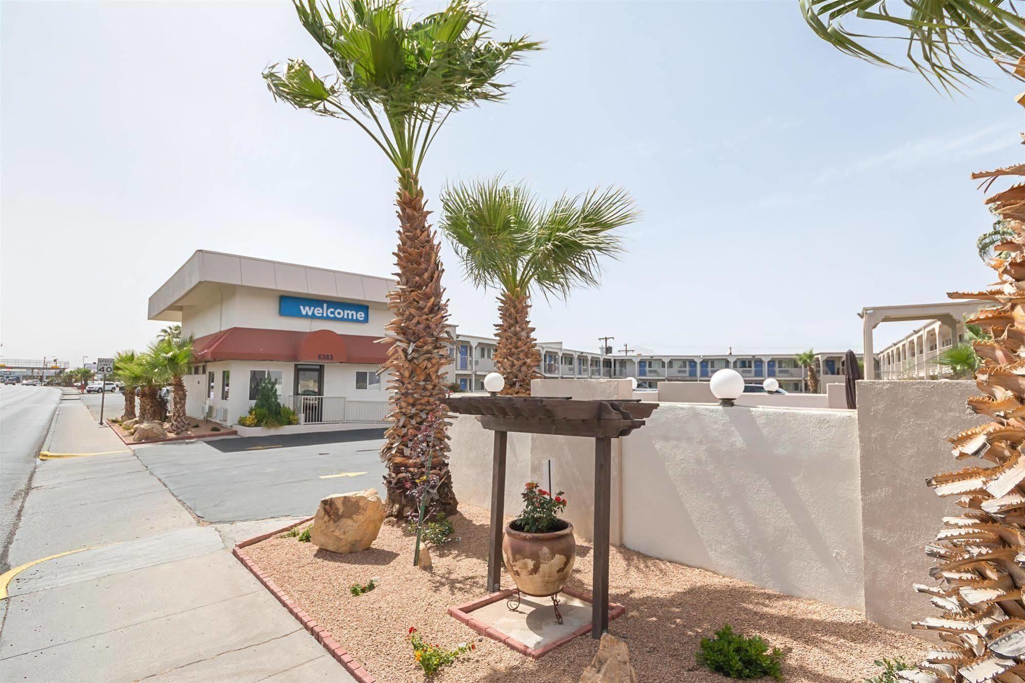Hotel 6-el Paso, Tx - Airport - Bliss 3*
