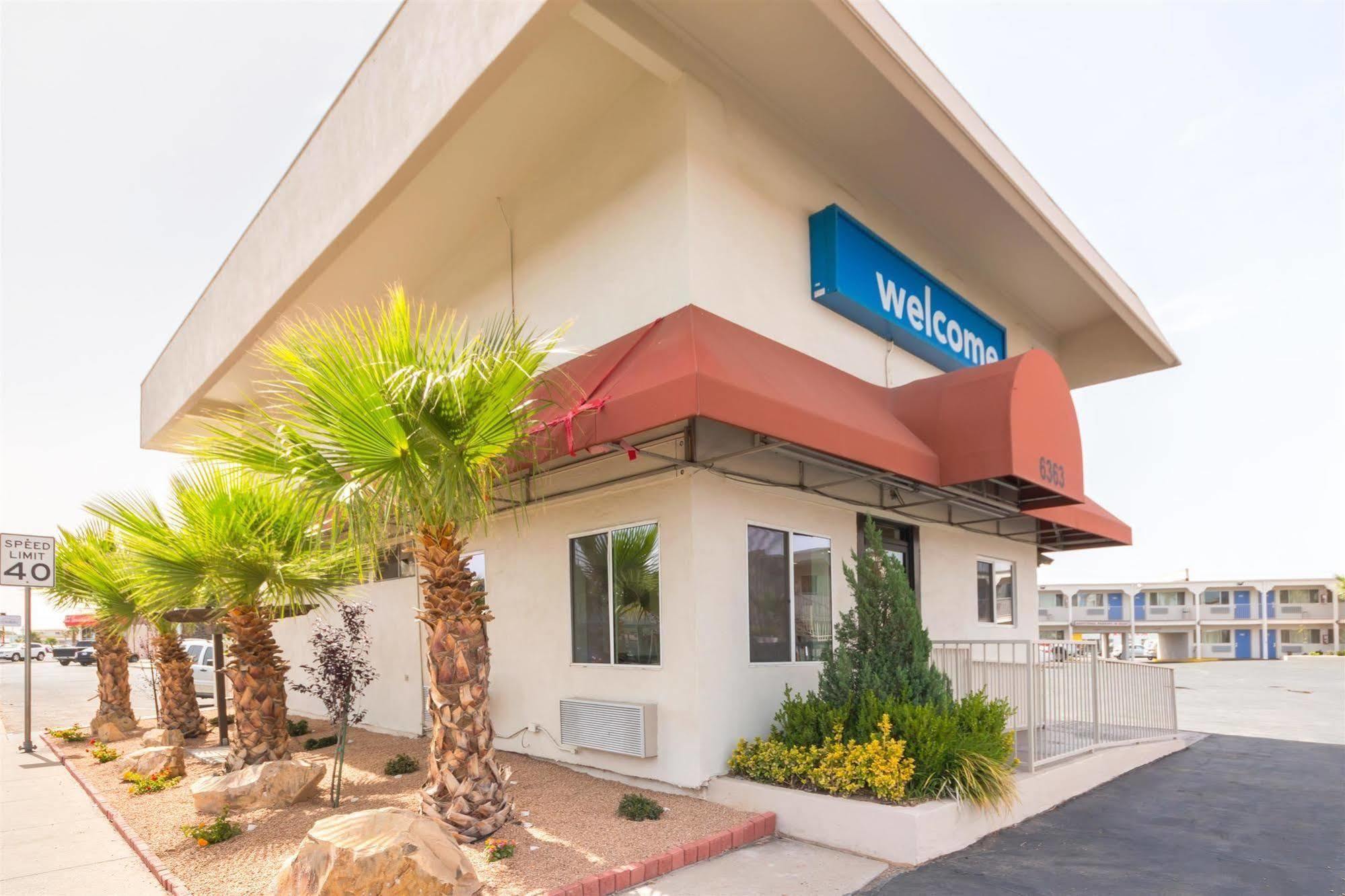 6-el Paso, Tx - Airport - Bliss Hotel