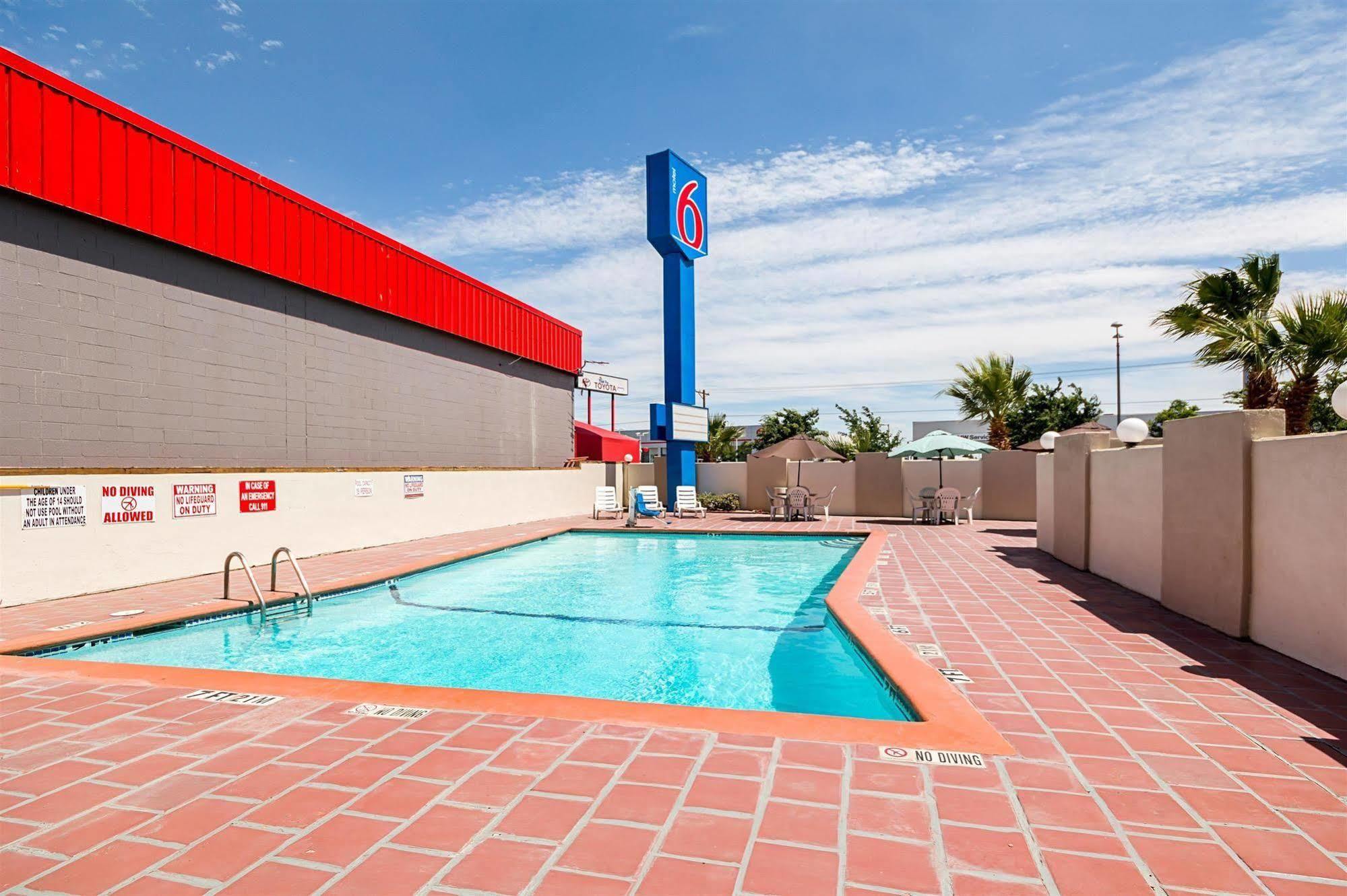 6-el Paso, Tx - Airport - Bliss Hotel 3*