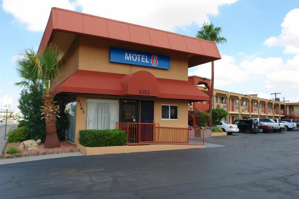 Hotel 6-el Paso, Tx - Airport - Bliss